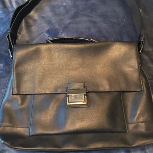 Calvin Klein Leather Bag